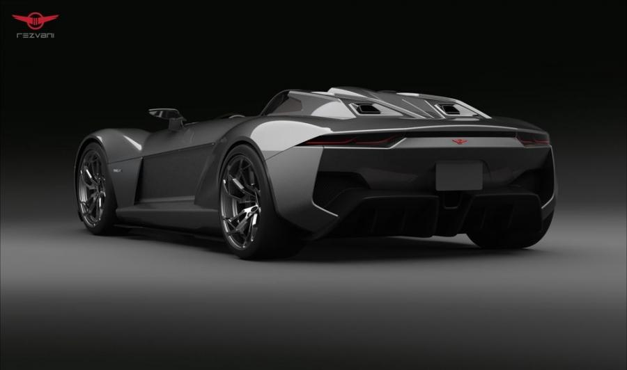  Rezvani Beast 2014 года  (фото 3 из 21)